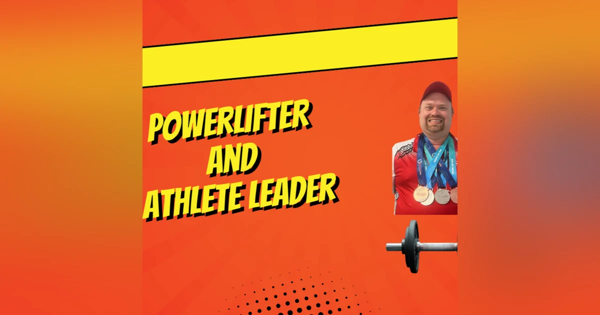 Kirk Nelson: Powerlifter and Athlete Leader