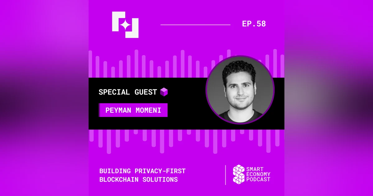 Building Privacy-First Blockchain Solutions: A Conversation with Peyman Momeni of Fairblock