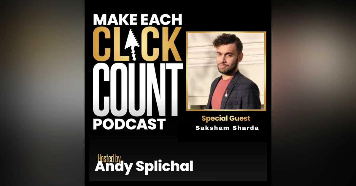 The Power of Interactive Content With Saksham Sharda