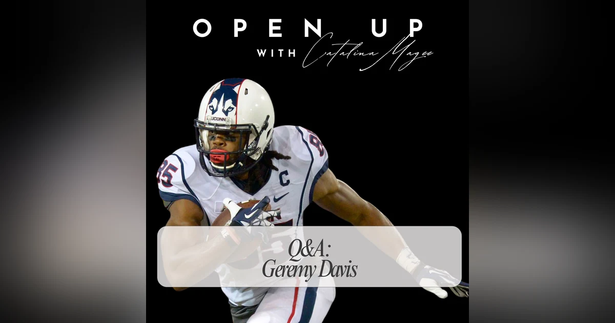 Q&A - Geremy Davis