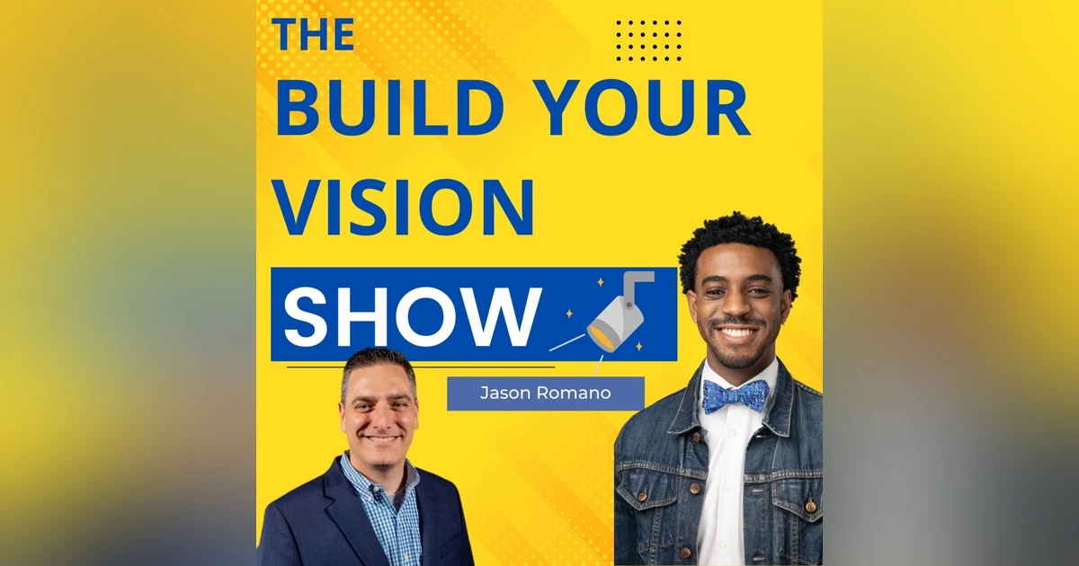 #93 How To Build While At The Bottom w/ Jason Romano