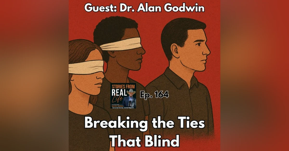 Ep. 164 - How False Stories Keep Us Comfortable — and Trapped