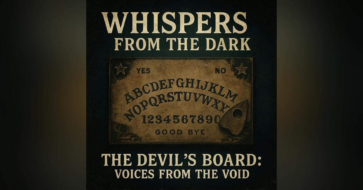 63: The Devil’s Board: Voices from the Void