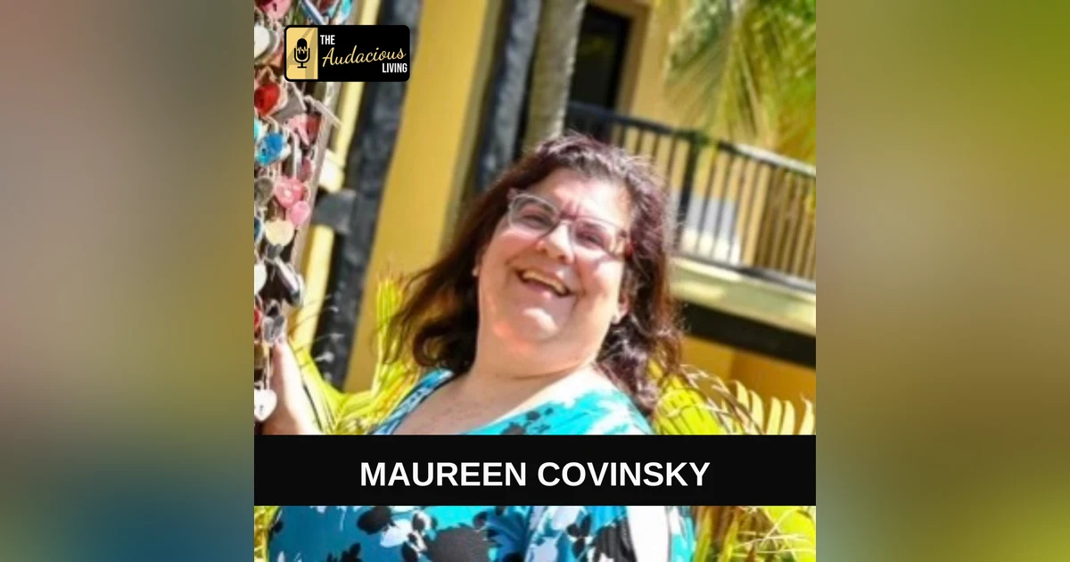 Embracing Adaptability: A Journey Through Hearing Loss with Maureen Covinsky