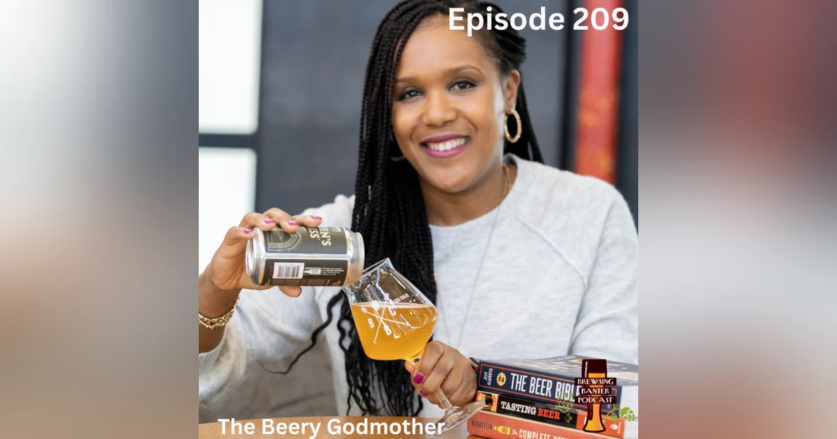 BBP 209 - The Beery Godmother