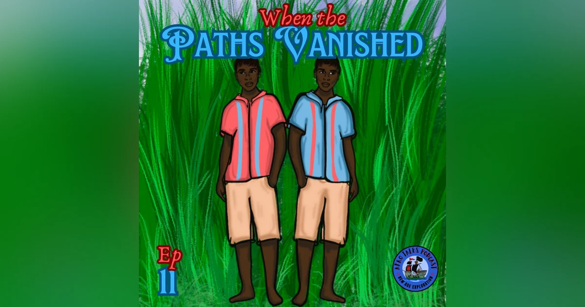 When the Paths Vanished