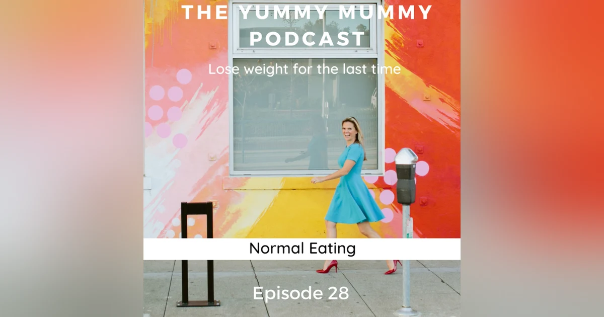 Normal Eating