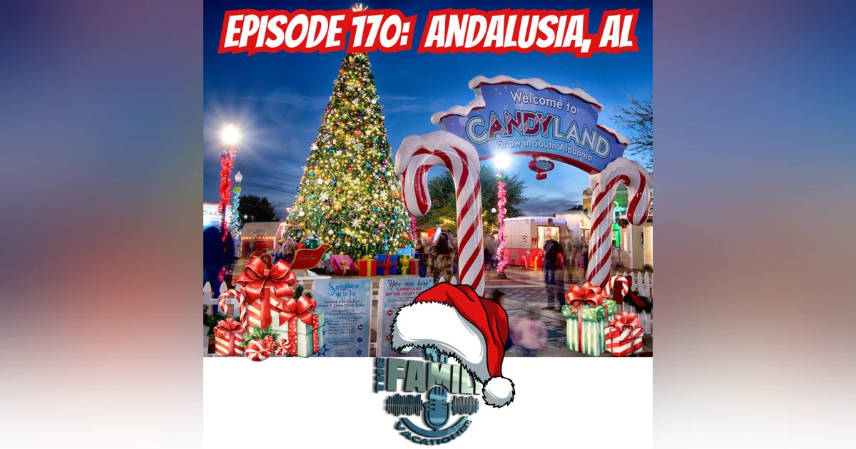 Christmas in Andalusia AL