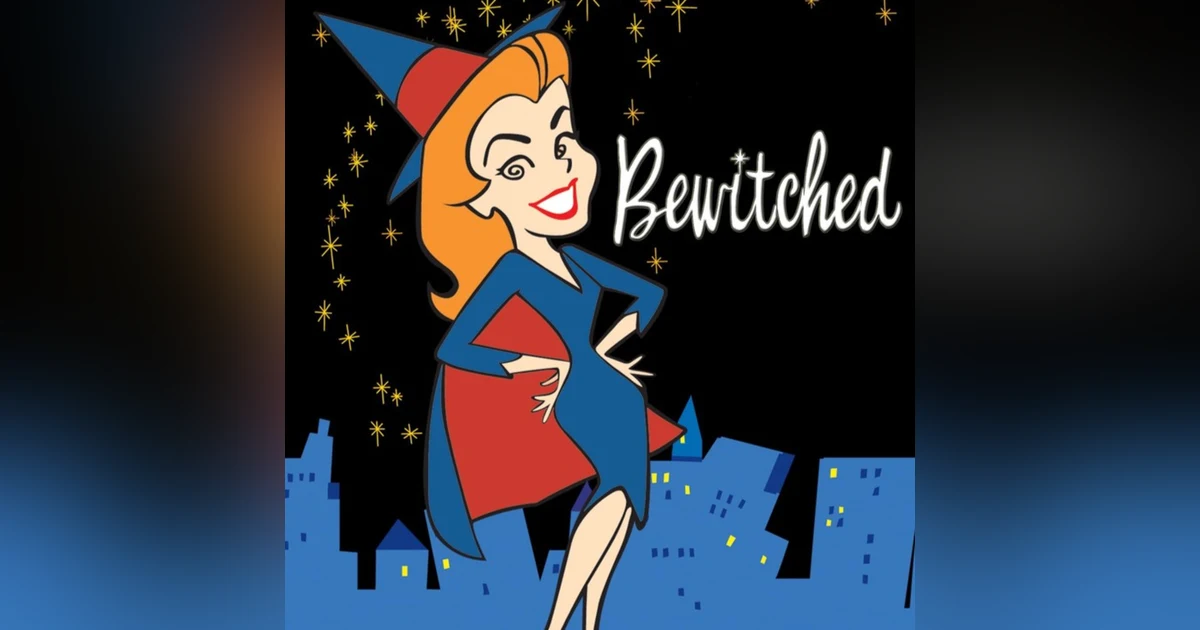 31 Days of Horror, 2026: Day 25 - Bewitched (1964-1972)