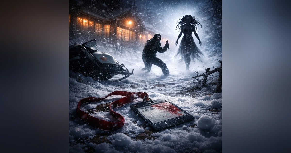 BANNED! Part 4: Blizzard Horror Convention Slasher Finale