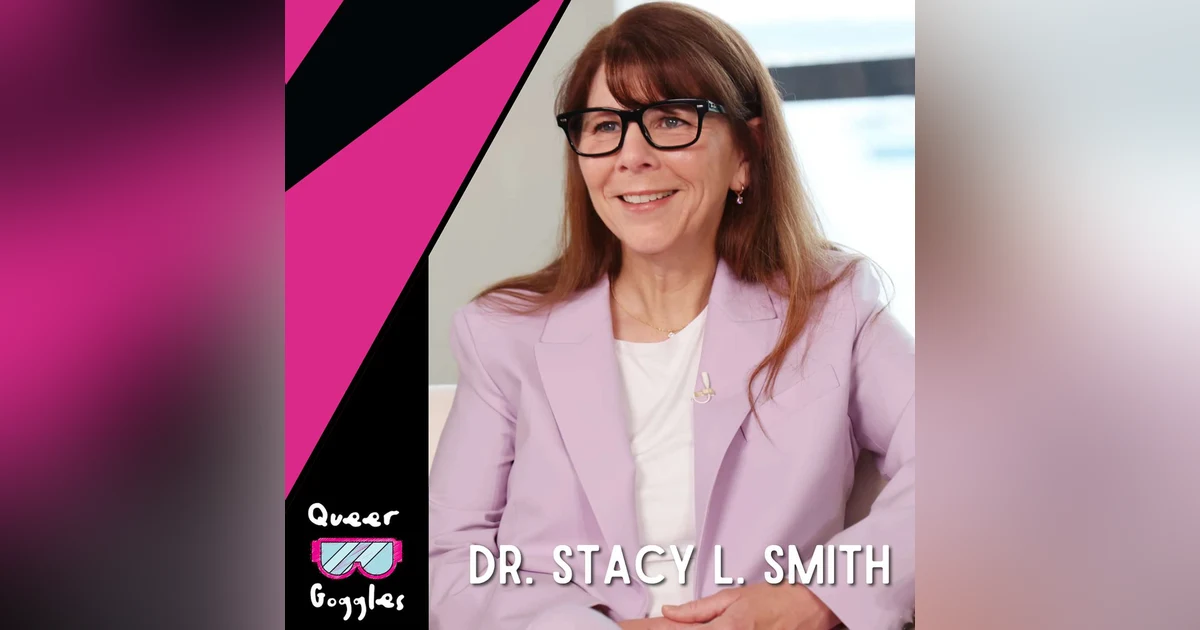 Dr. Stacy L. Smith: The Annenberg Inclusion Initiative