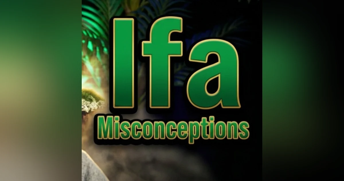 What People Get WRONG About Ifá | Hand of Ifá, Orishas, Ebó & More
