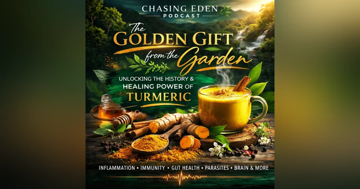 The History & Healing Power of Turmeric