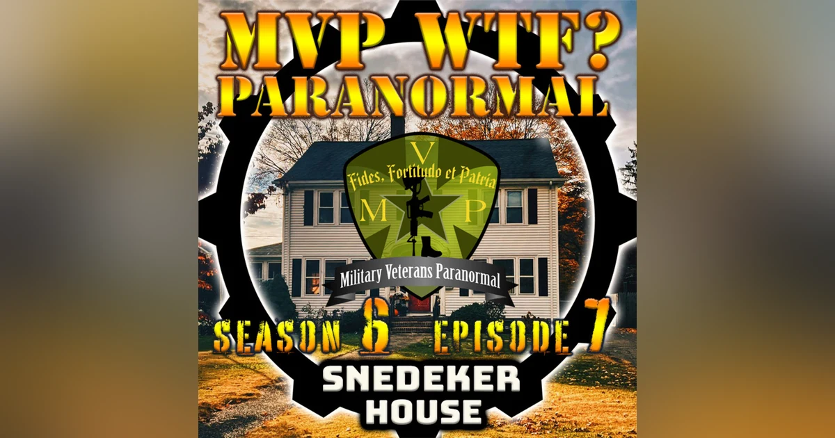 The Snedeker Case: The Haunting in Connecticut - S6 E7