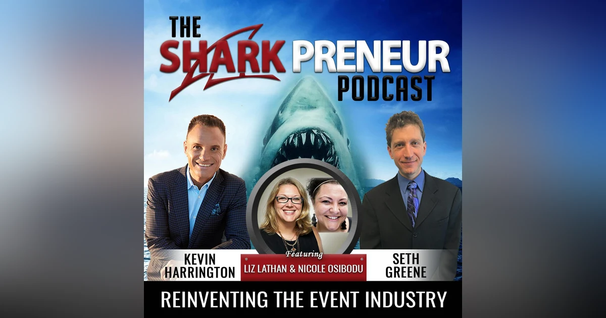 592: Reinventing the Event Industry with Liz Lathan and Nicole Osibodu