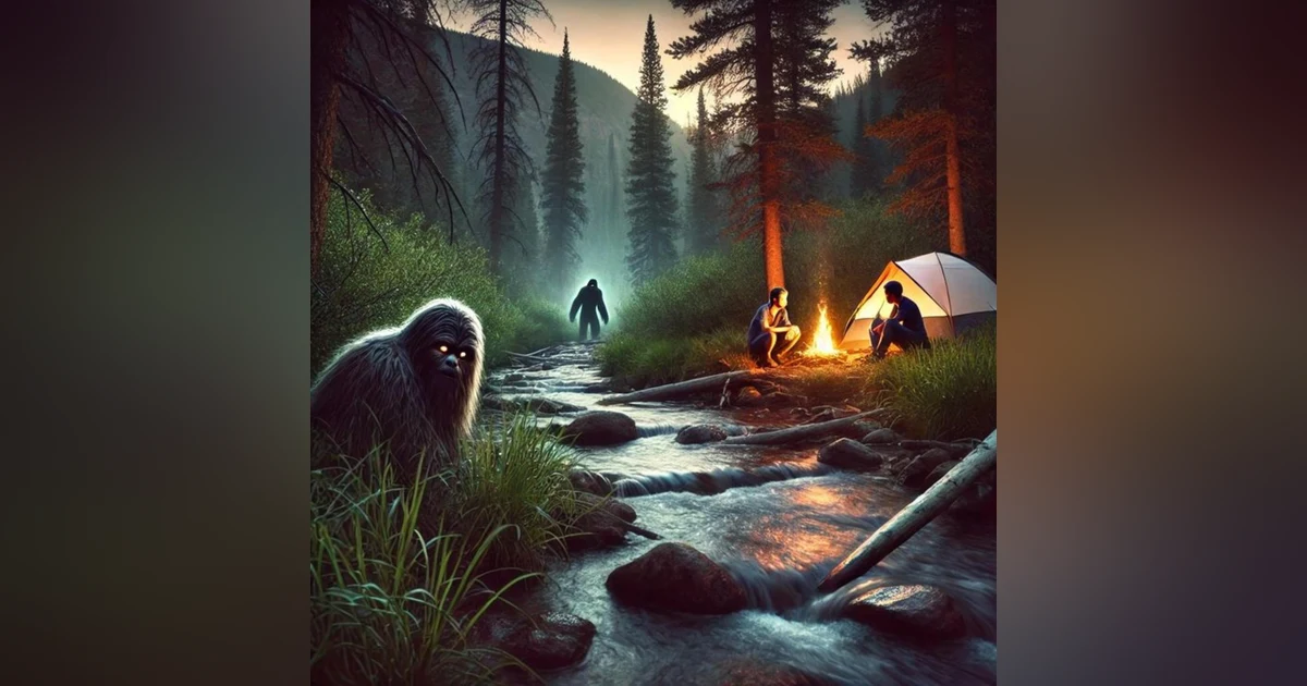 Sasquatch Clans and the Mystery of Forest-Dwelling Giants
