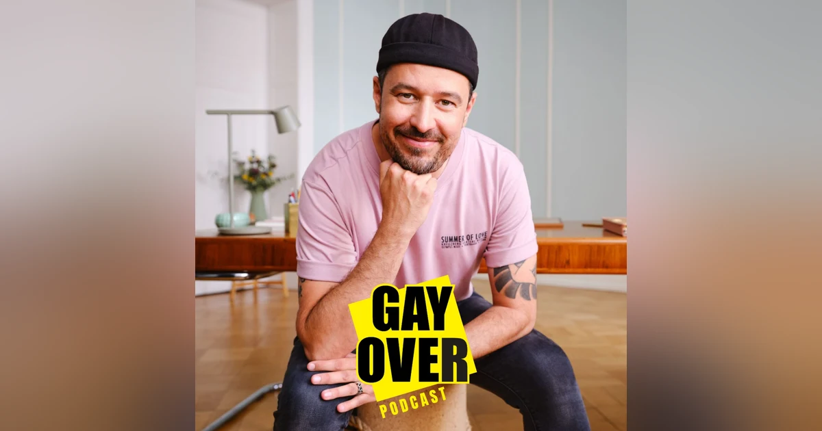 S12 #1 Auf GRINDR erpresst – Gefahr Dating-Apps | GAYTROFFEN: Stuart James Cameron | GAY OVER