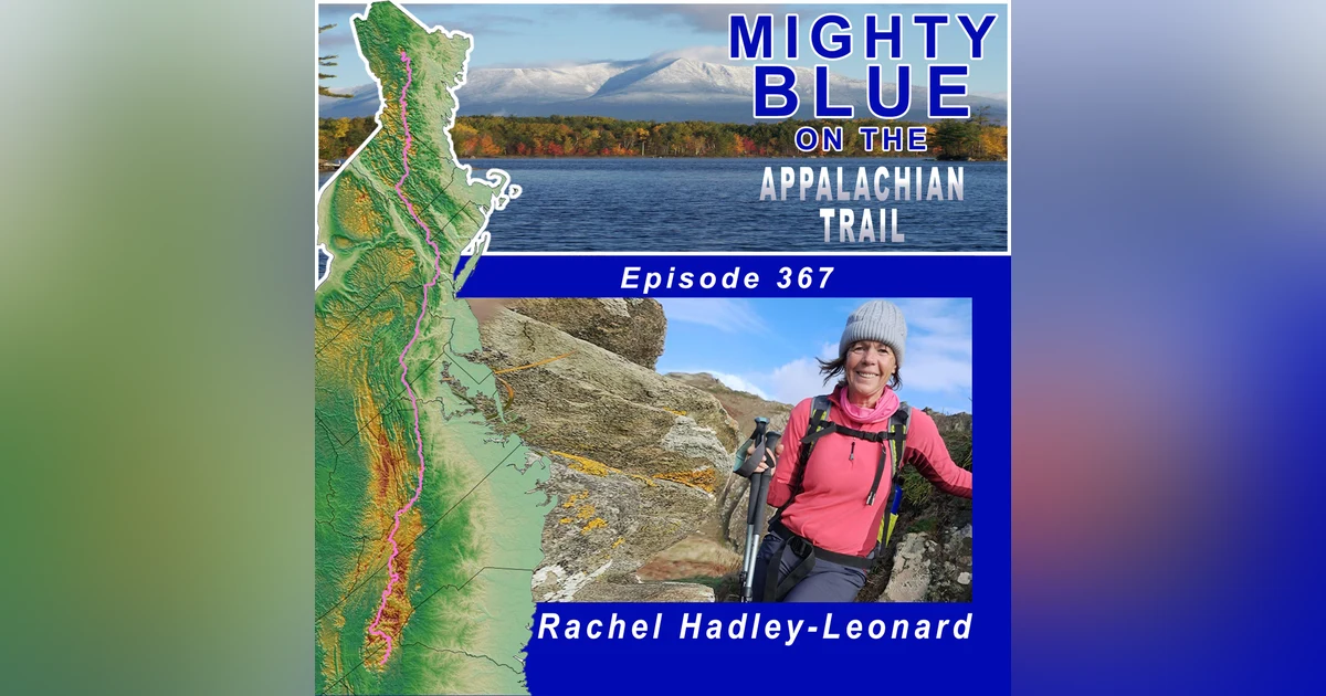 Episode #367 - Rachel Hadley-Leonard