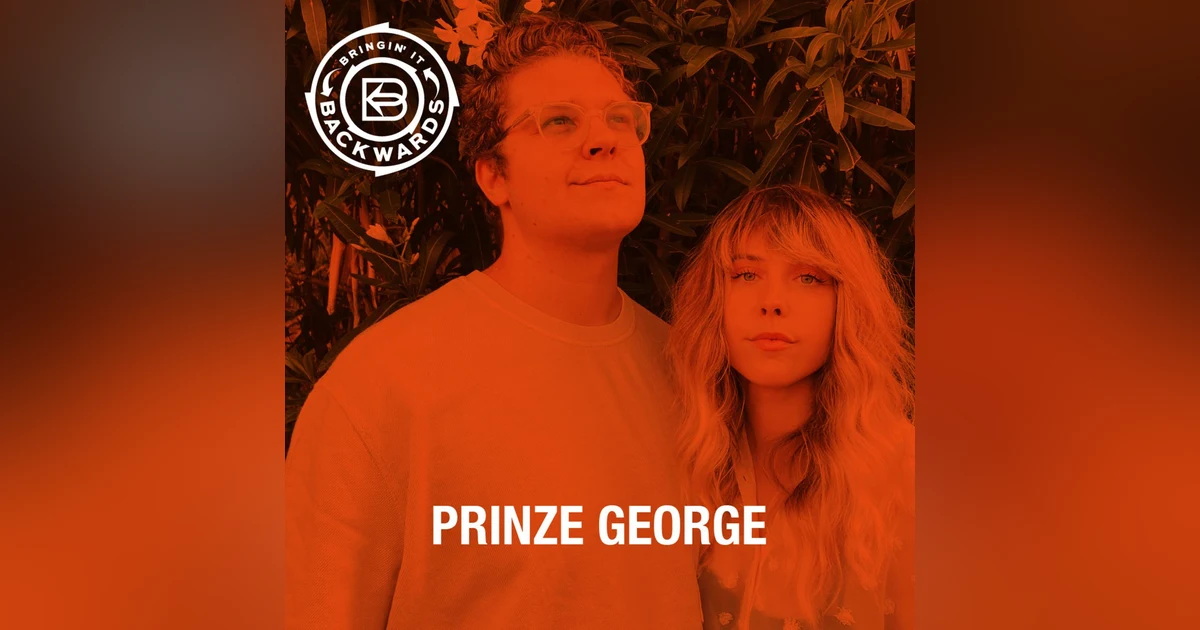 Interview with Prinze George & Exclusive New Music Premiere