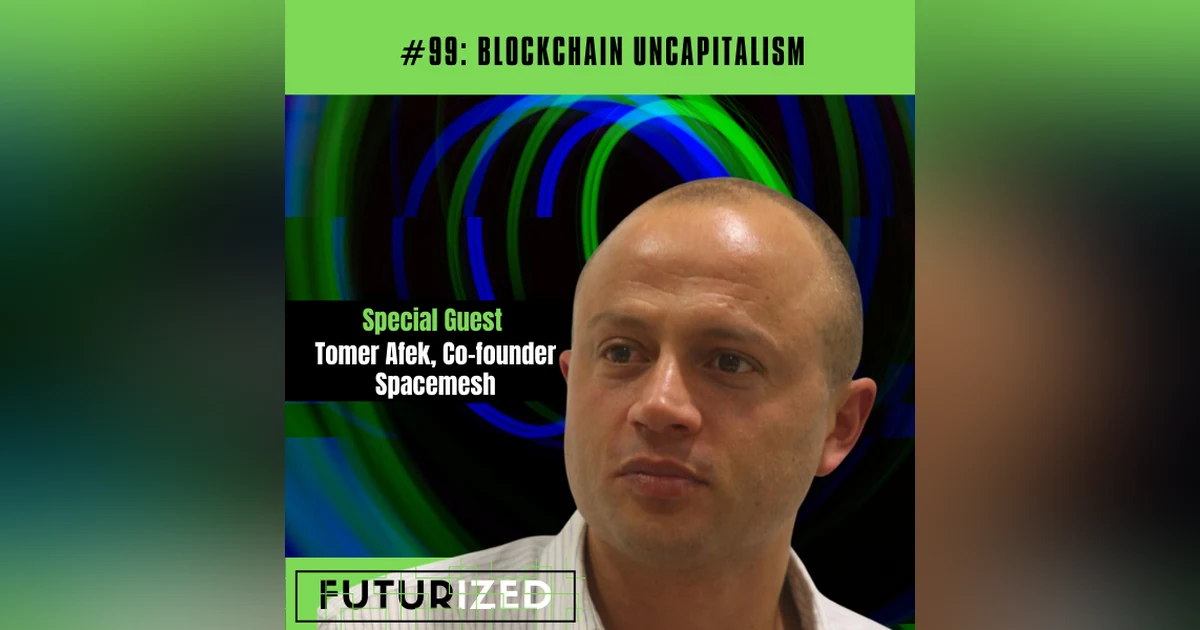 Blockchain uncapitalism on desktop PCs