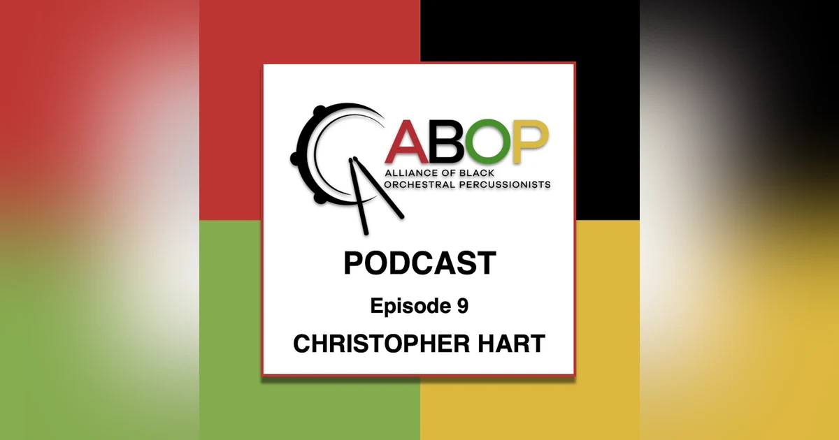 Episode 9. Christopher Hart