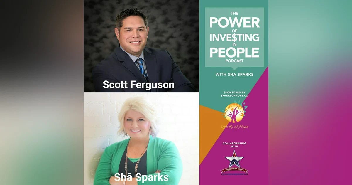 How to Level Up with Scott Ferguson