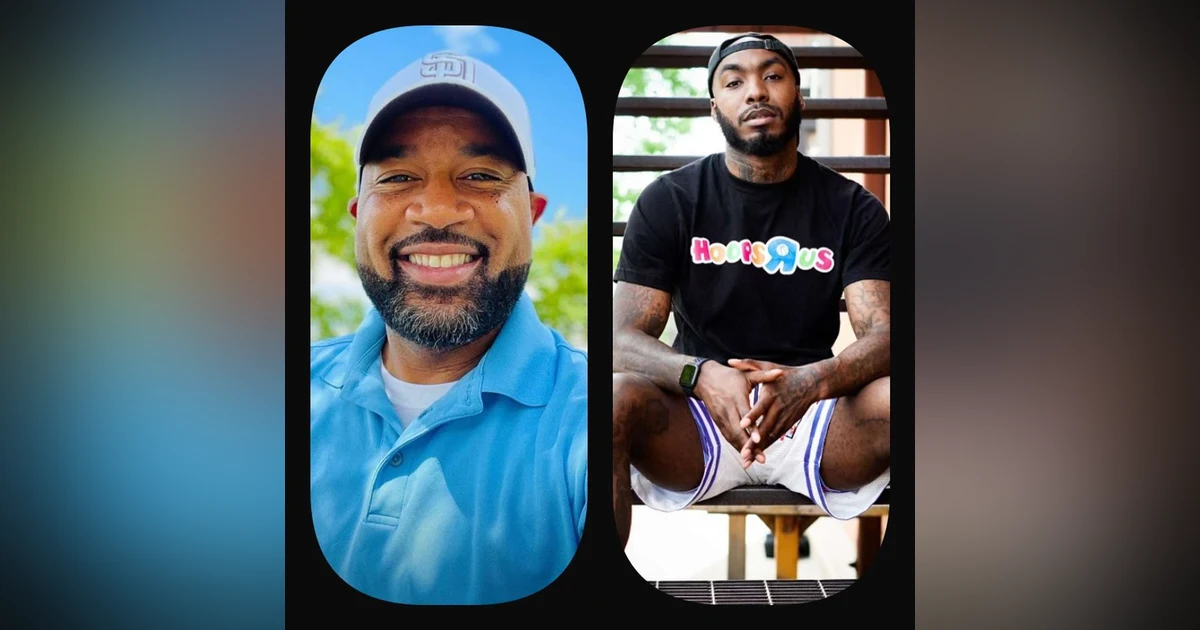 On Being Men - Another conversation with Johnnie and El-Amin
