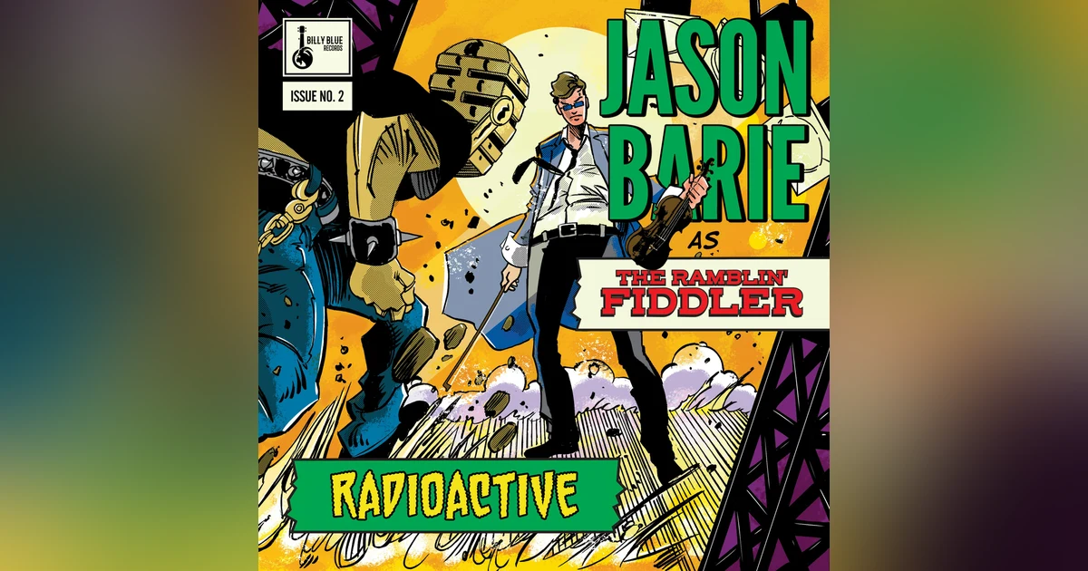 Jason Barie Interview