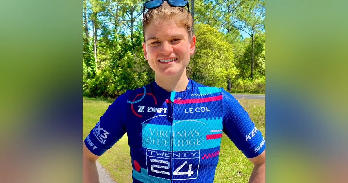 Amanda Coker: Could you cycle 200+ miles every day for a year? Episode 143