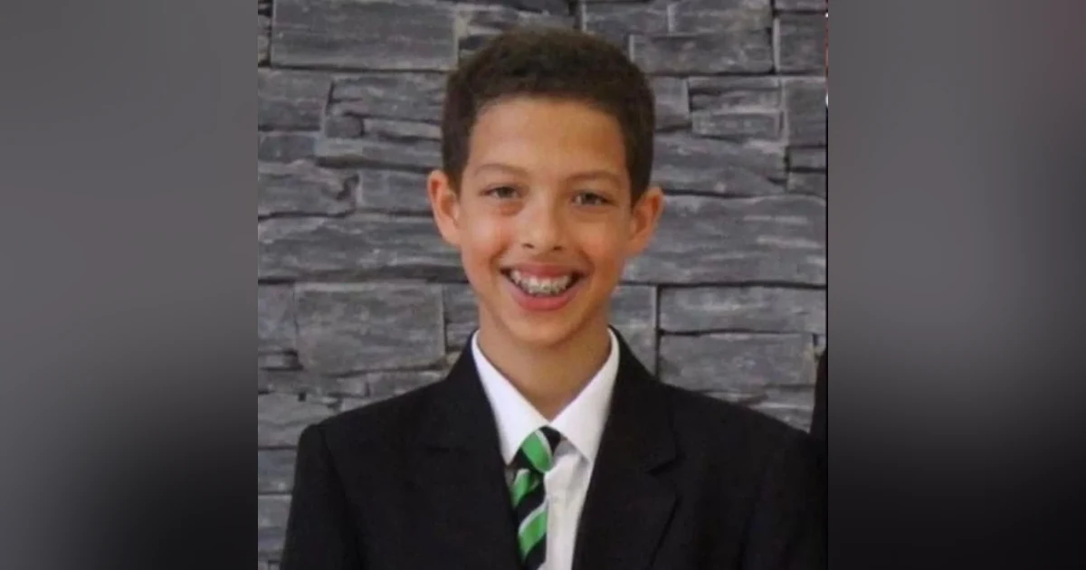 Belfast's Lost Boy: Noah Donohue