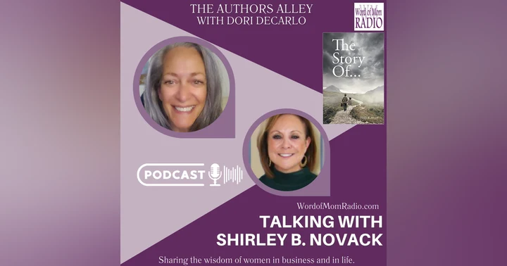 image for Writing Tips from Shirley B. Novack: Balancing Fiction and Non-Fiction