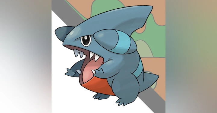 image for The Story of Gible