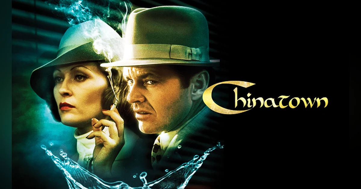 Chinatown (1974) - with writer/director Craig D. Forrest