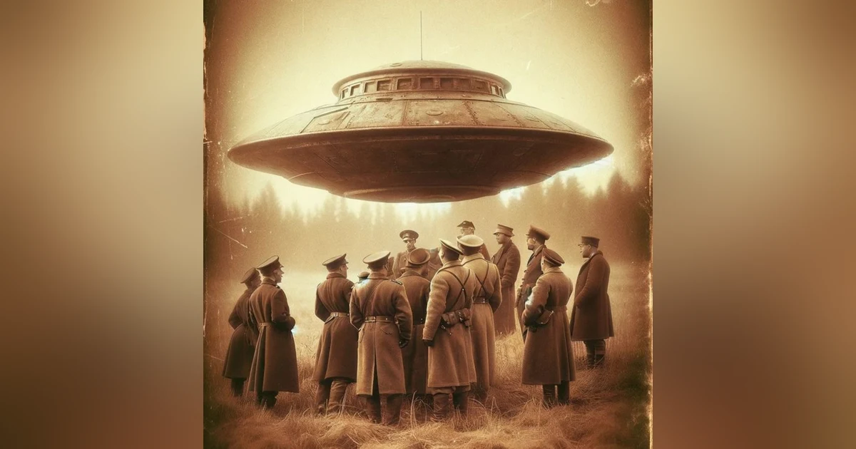 Edward J. Ruppelt and the UFO Myth