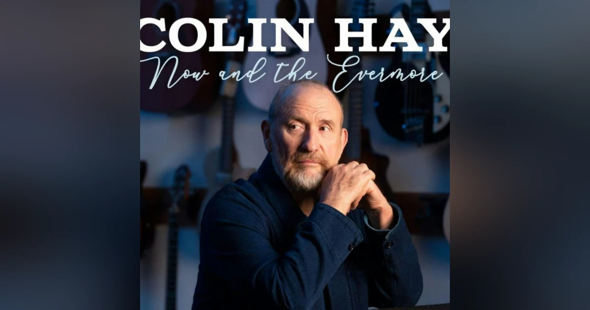 Colin Hay Interview