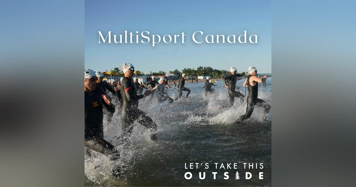 The Triathlon Episode - MultiSport Canada
