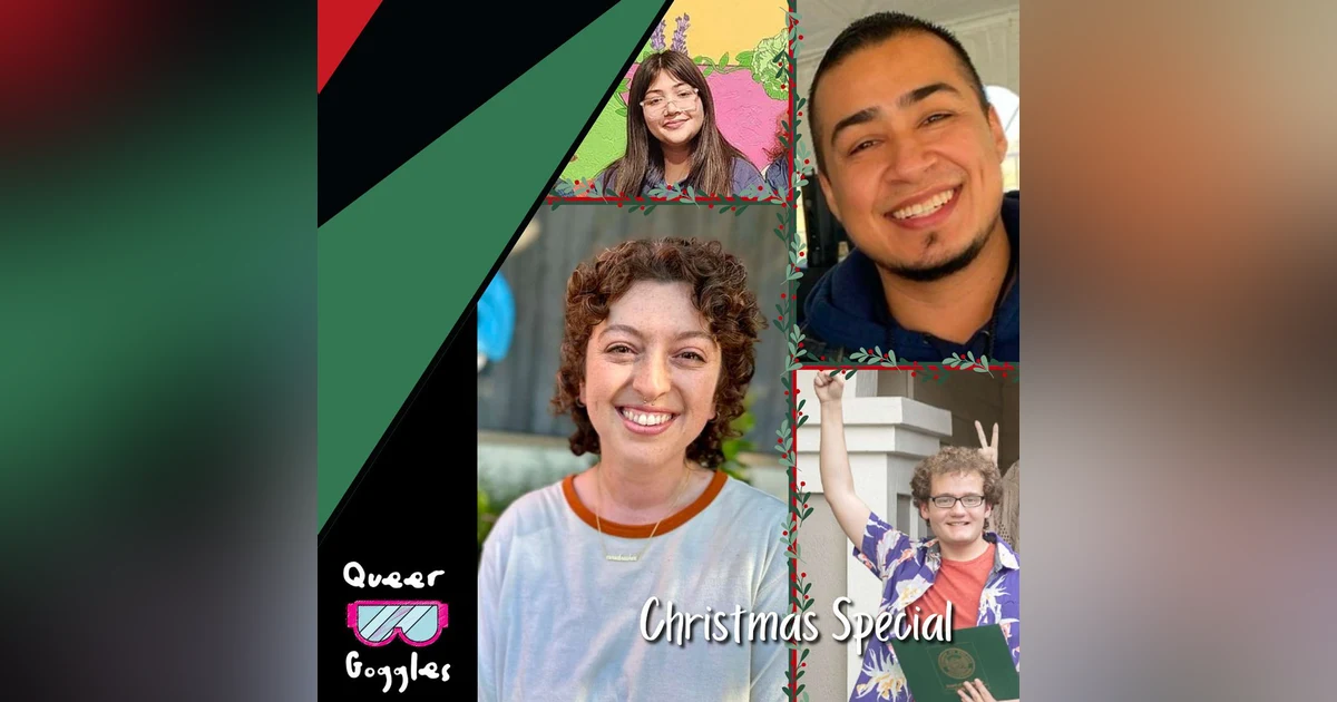 Christmas Youth Board Special