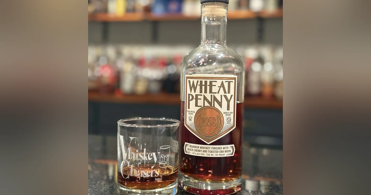 Cleveland Wheat Penny!