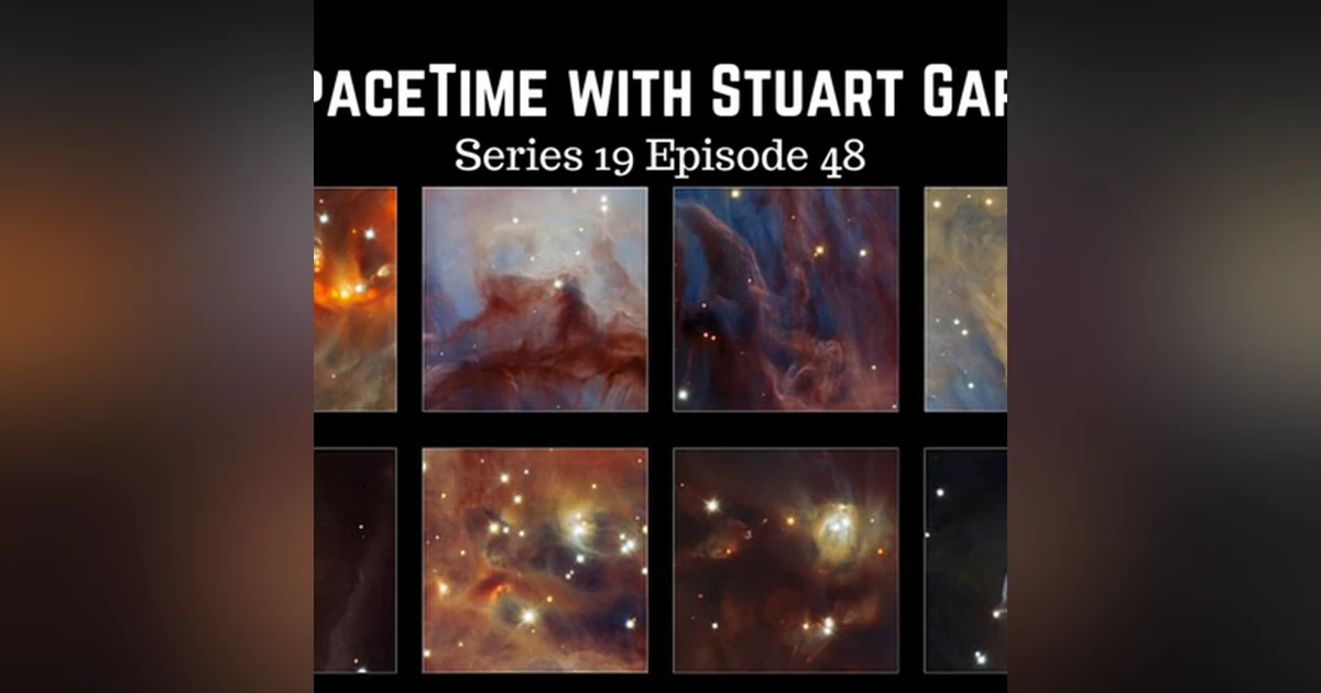 48: SpaceTime with Stuart Gary S19E48 - A Bounty Of Brown Dwarfs