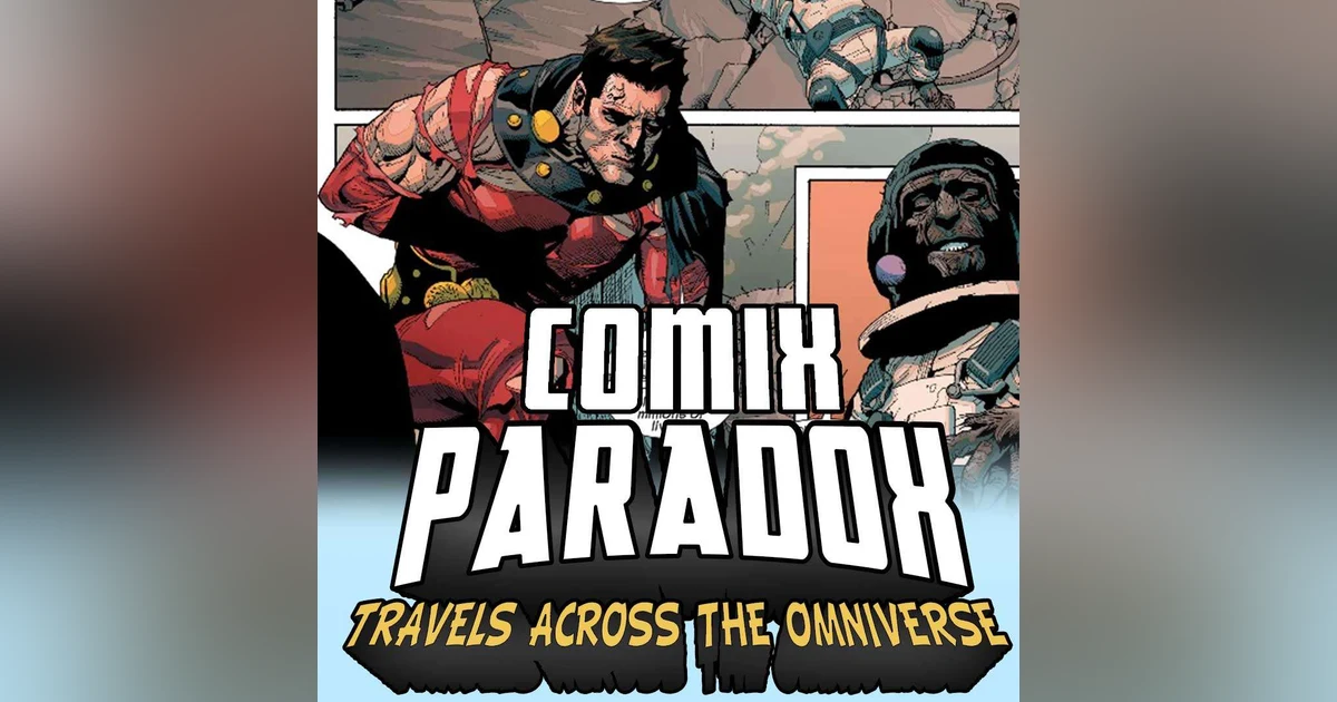 Superior written by Mark Millar and illustrated by Leinil Francis Yu
