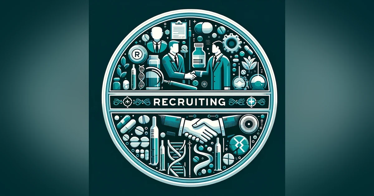 Navigating Your Biopharma Career: A Masterclass with Recruiter Kristiaan Rawlings