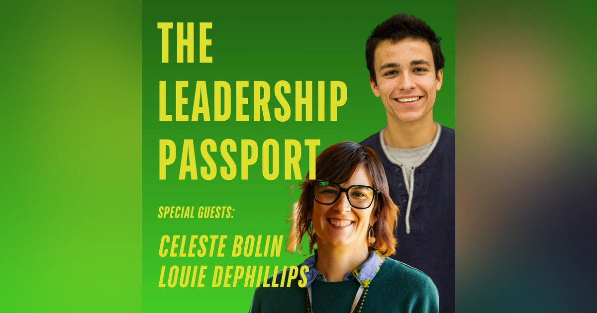 Celeste Bolin & Louie DePhillips