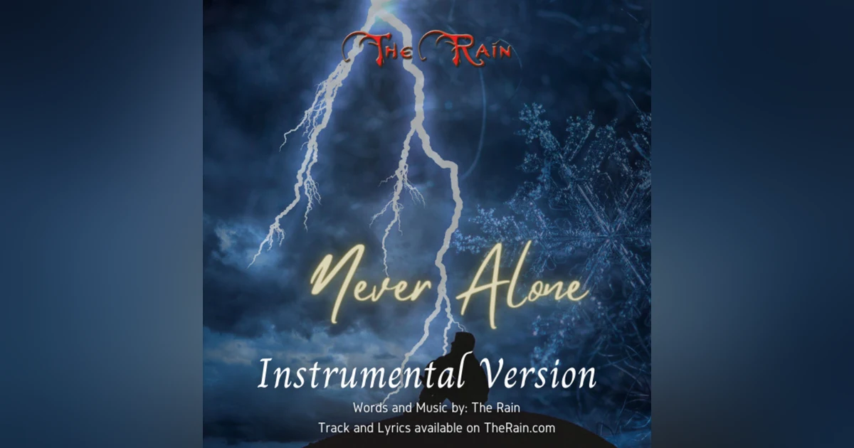 Never Alone - Instrumental Version