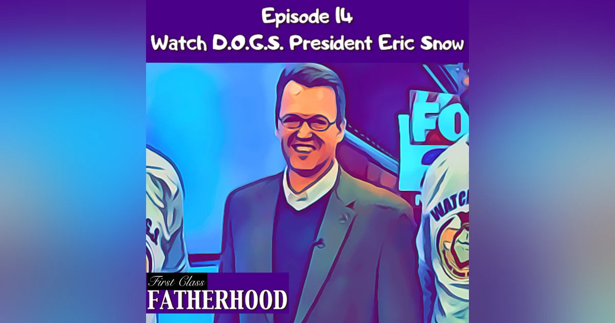 #14 Interview with Eric Snow