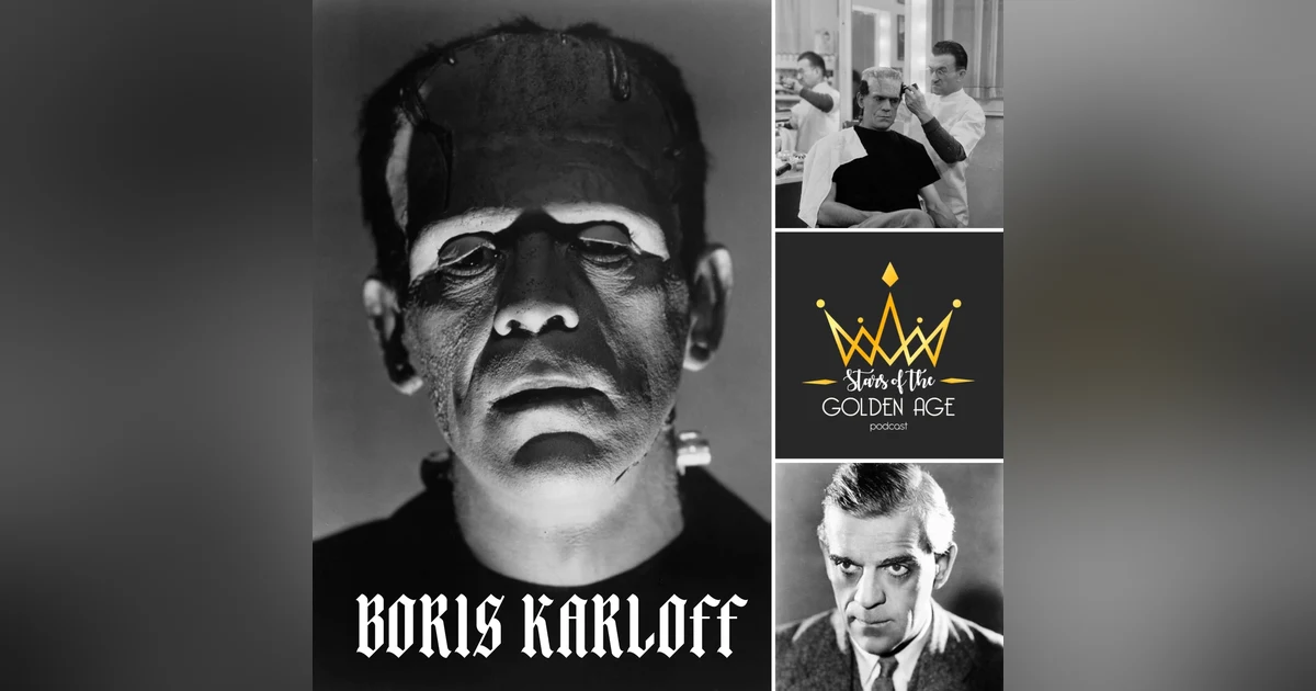 Boris Karloff