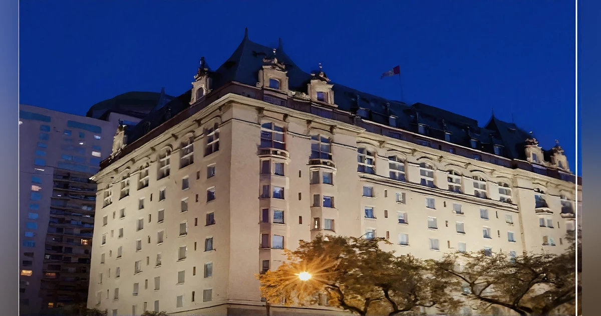 Podcast: The Haunting of Room 202, Fort Garry Hotel