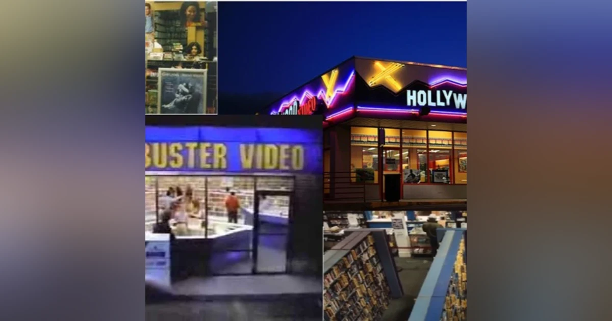 Part 2 of Video Rentals in the '80s