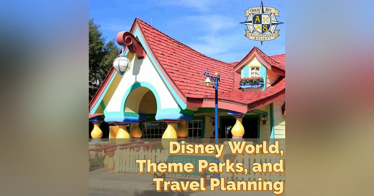 Disney World Game Night:House Hunters Disney