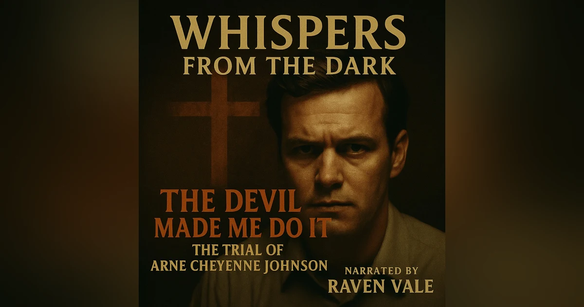 The Devil Made Me Do It: The Trial of Arne Cheyenne Johnson