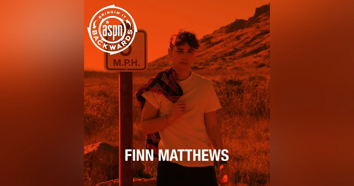 Interview with Finn Matthews